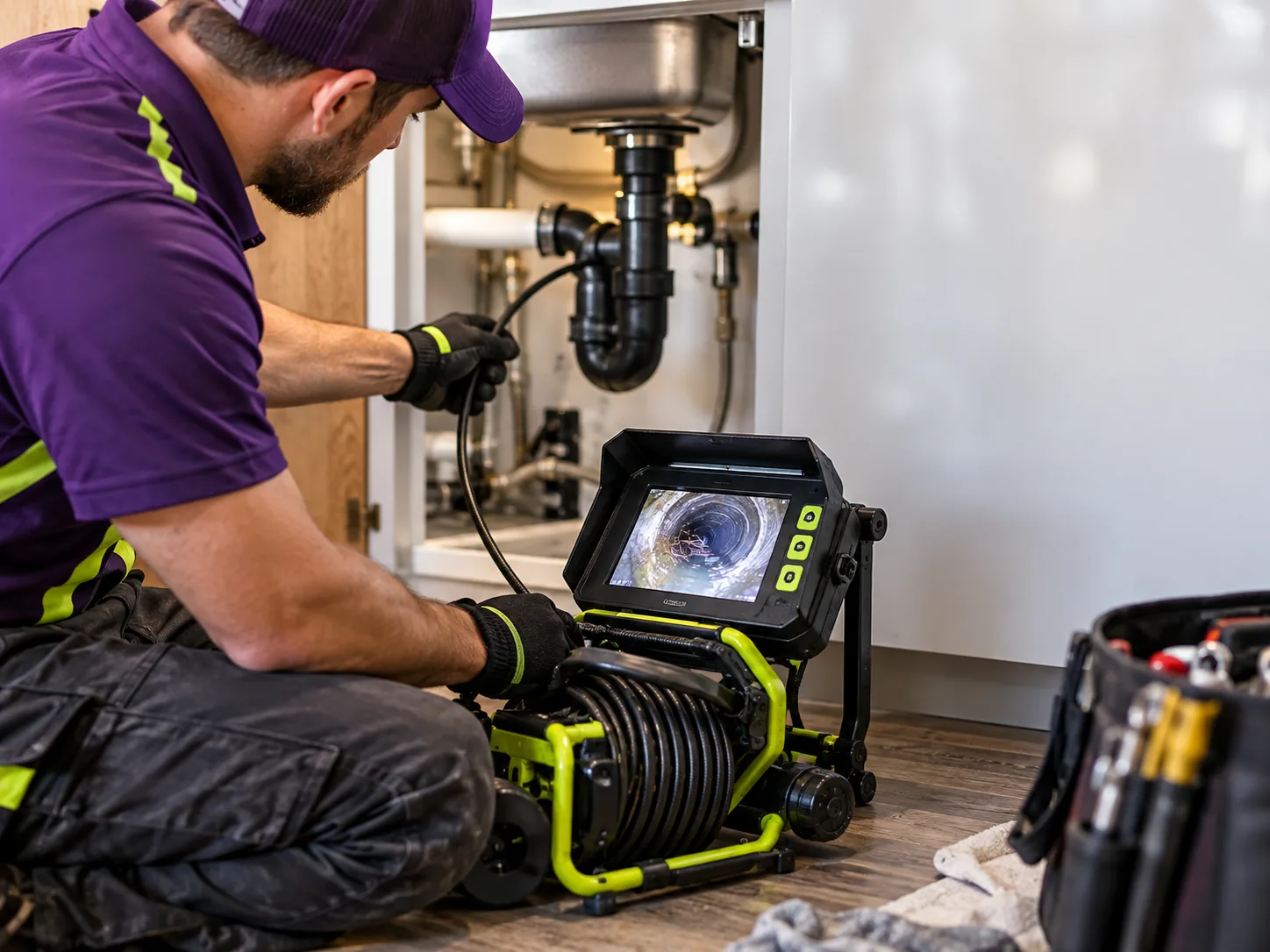 Drain Cleaning company in Mango, FL