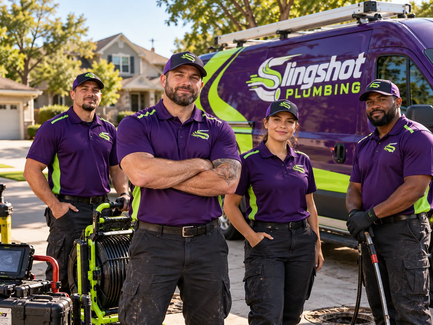 Drain Cleaning in Mango, FL near me